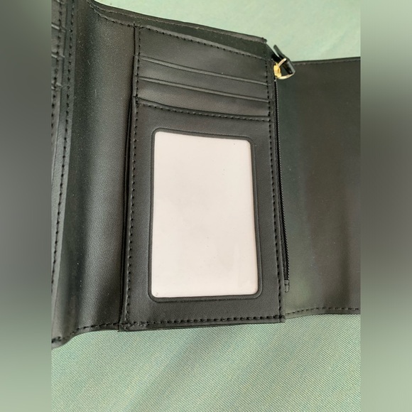 NWT KATE SPADE CALLIE CAMDEN WAY BLACK WALLET - Picture 10 of 14